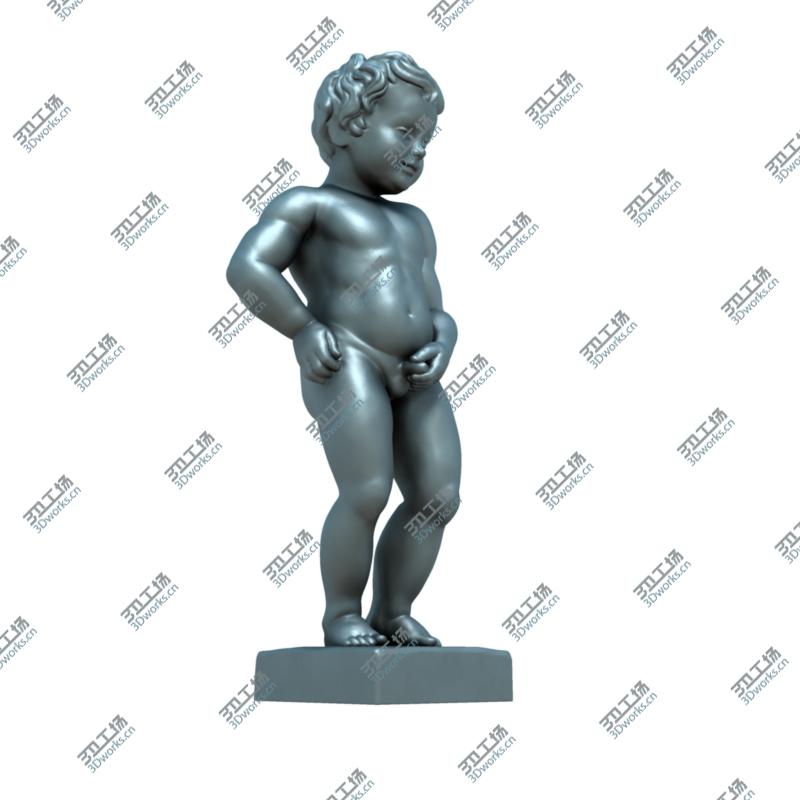images/goods_img/202105072/Manneken Pis sculpture/4.jpg